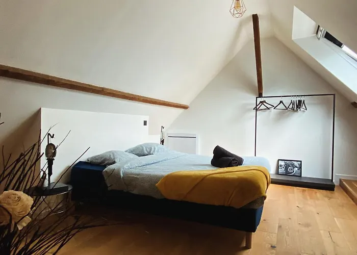 Appartement cosy et atypique en hypercentre
